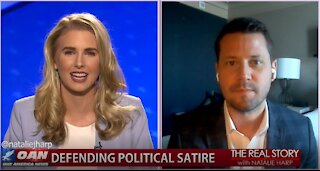 The Real Story - OAN Fighting Media Bias with Seth Dillon