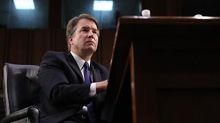 Senate Votes To Move Forward With Brett Kavanaugh's Nomination