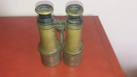Classic binoculars models