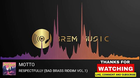 Bad Brass Riddim Vol.1 Mix (2024 SOCA) | MOTTO | NESSA PREPPY | SACKIE | JADEL | - BREM MUSIC