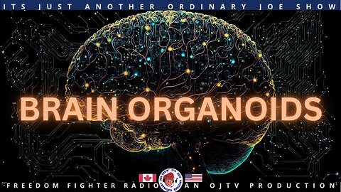 TRANSHUMAN ABOMINATION!!!: Bio Computers out of mini organic brains