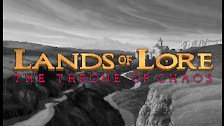 Lands of Lore - The Throne Of Chaos - Part 2 - The Draracle's Caves