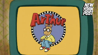 PBS children's show 'Arthur' to end after record 25 seasons