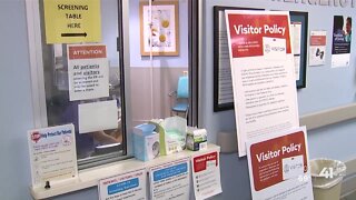 Hospitals warn against delaying ER visits due to COVID-19 fears