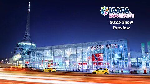 The IAAPA Europe Expo 2023 Preview; TGS 2023 Talk Livestream