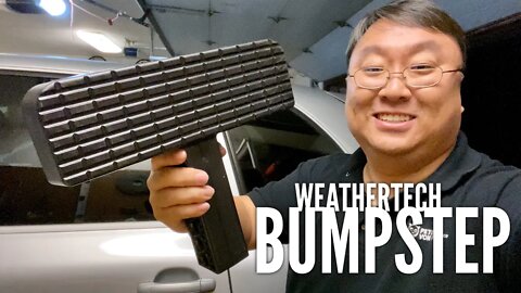 WeatherTech BumpStep Review