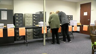 Southeastern counties begin canvassing election results