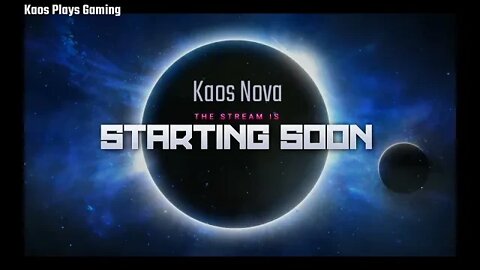 Let's Play GUNNM: Martian Memory With Kaos Nova! (Livestream)