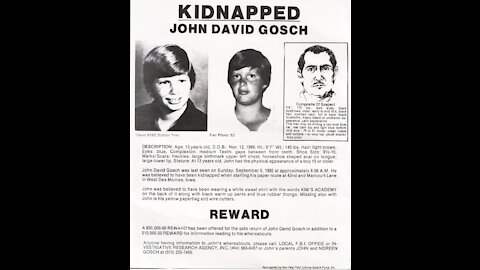 What Happened To Johnny Gosch? Child Abduction Rings