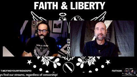 Faith & Liberty #18 - Winter is Coming
