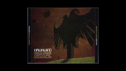 Parallel Universe Disc 1 ~ Hawkwind