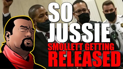 Jussie Smollett Released from JAIL?