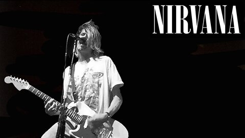 Nirvana - Rape me Vs Необратимость (VJ Romanovski)