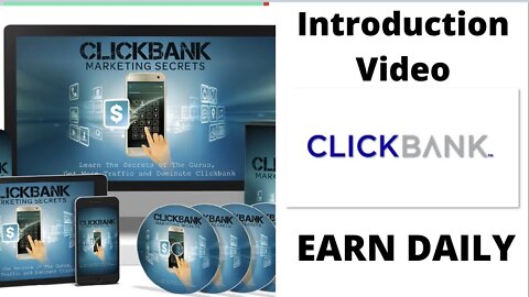 Introduction Video | Get Daily Income On ClickBank Marketing Secrets Video Upgrade | 2022