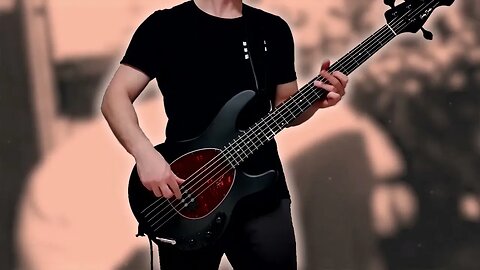 Deftones - 7 Words - Bass Cover #deftones #bass