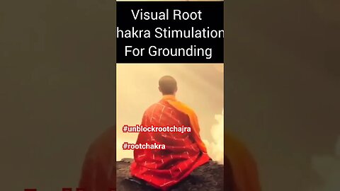 Unblocking Your Root Chakra #shortsfeed