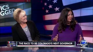 Colorado's governor: Who will be next? What's next for Hickenlooper?