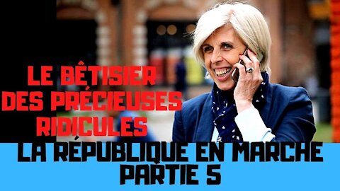 Larem : bêtisier des précieuses ridicules – partie 5