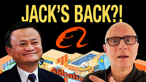 Alibaba Stock News: Surprise Jack Ma Memo! My Thoughts | BABA Stock