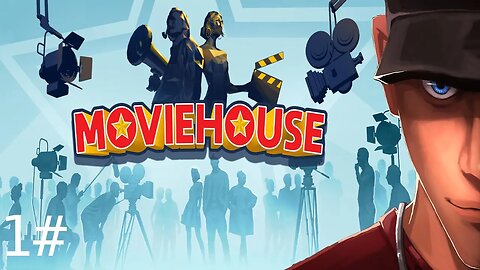 Moviehouse - Rolling fantasy movies with dinosaurs... Part 1 | Let's Play Moviehouse Gameplay