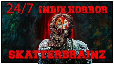 Indie Horror Games Stream