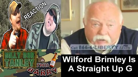 [YTP] Wilford Brimley Is A Straight Up G - Reaction! (Yummy Muffinz) (BBT & ThisBarry)