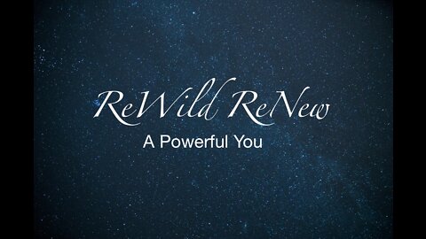 Is ReWild ReNew Coaching Right for You?