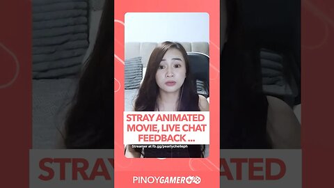Stray Movie Chat Feedback #stray #pinoygamer #podcastph #podcastphilippines #shorts #shortsph