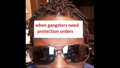 True Freeman: when gangsters need protection orders -The Movie