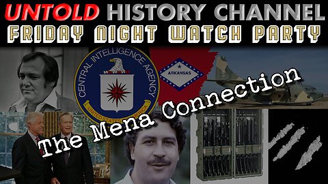 Friday Night Watch Party | The Mena Connection