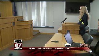 Woman charged with manslaughter, child abuse in death of toddler