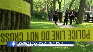 One person dead after Kern Park shooting