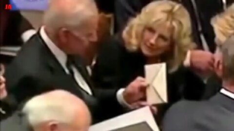 “They Know Everything. I’m Sorry.” | George Bush Funeral Envelope Reactions—Note: PENCE Got One Too!