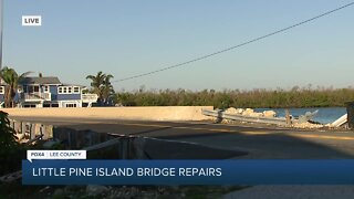 Little Pine Island Bridge could see major upgrades