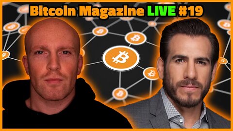 MMA Fighter & Commentator Kenny Florian: Bitcoin Magazine LIVE #19