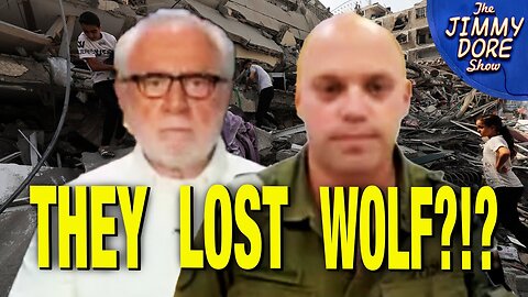 Even WOLF BLITZER Is Shocked By Israeli Atrocities