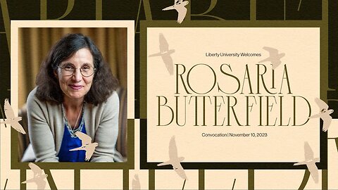 LU Convocation | Dr. Rosaria Butterfield