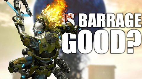 Is Barrage Any Good? Exoprimal Barrage Gameplay