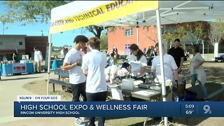 TUSD offering wellness fair for students and families