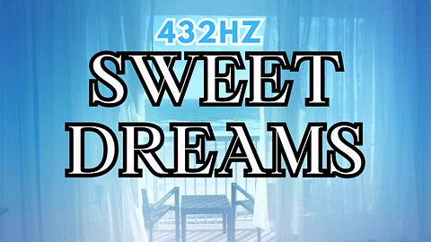 Sweet Dreams - Matt Savina (432hz) Proverbs 3:24 Contemporary Christian Piano Instrumental Music