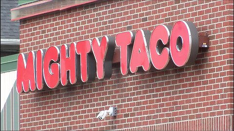 Mighty Taco to celebrate 50th anniversary with a special one-day promotion