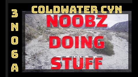 LYTLE CREEK/COLDWATER CANYON 3N06A