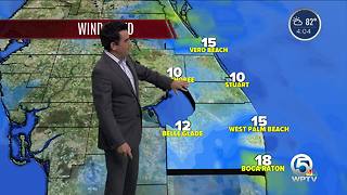 Steve Villanueva updates your Tuesday forecast