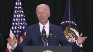 Biden: Media, Politicians Have Radicalized Angry People