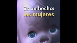 ¿Por qué las mujeres ya no quieren tener hijos? | Sabías que...