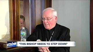 Congressman Higgins says bishop 'victimize the victims'