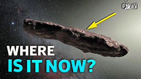 THE ONGOING CONFLICT RAGING THROUGHOUT THE SCIENTIFIC COMMUNITY IS CENTERING ON "OUMUAMUA"