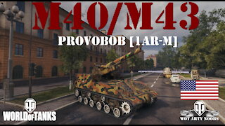 M40/M43 - ProvoBob [1AR-M]