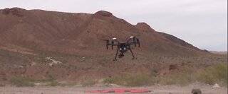 Drones to help Henderson FD with rescues, deliver medical supplies