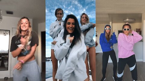 Compilations best video dance TikTok